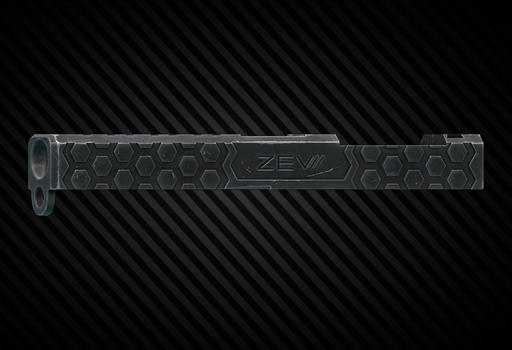 Затвор ZEV Tech "HEX Gen3 RMR" для Glock