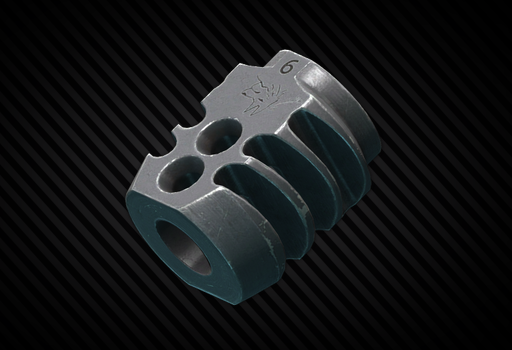 Компенсатор Lone Wolf "LWD-COMP9" для Glock 9x19