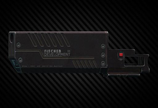 Глушитель Fischer Development "FD917" 9x19 для Glock