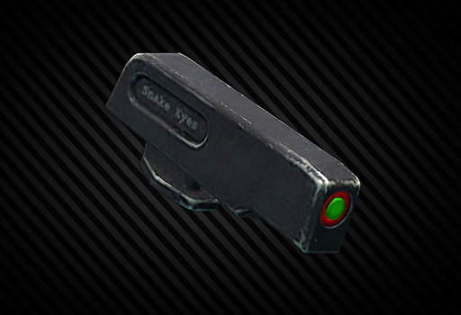 Мушка Dead Ringer "Snake Eye" для Glock