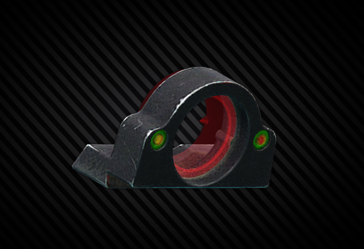 Целик Dead Ringer "Snake Eye" для Glock