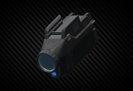 Тактический фонарь с ЛЦУ Glock "GTL 21"