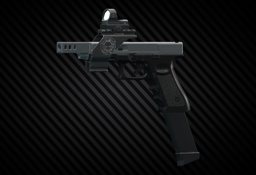 Пистолет Glock 17 9x19 Гадюка