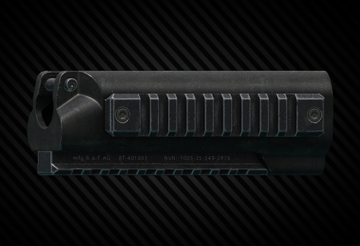 Цевье алюминиевое B&T "TL-99" для HK MP5