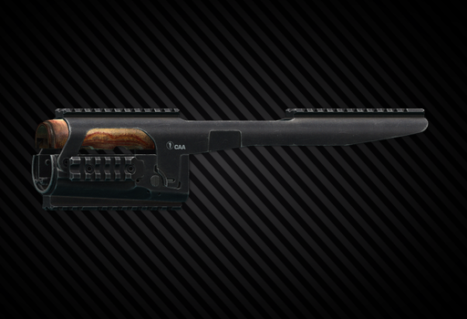 Цевье тактическое CAA "XRSU47SU" для АКС-74У