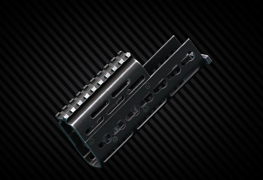 Цевье Strike Industries "TRAX 1" для АК