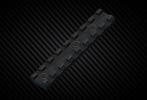 Направляющая 4 дюйма Strike Industries "KeyMod"