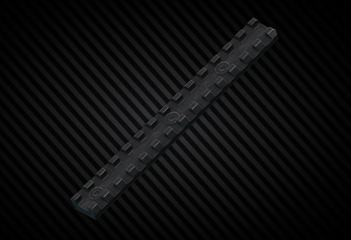 Направляющая 6 дюймов Strike Industries "KeyMod"