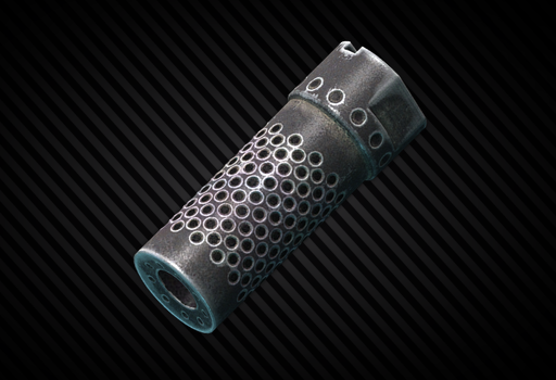 Дульный тормоз-компенсатор Spikes Tactical "Dynacomp" 7.62x39 для АК