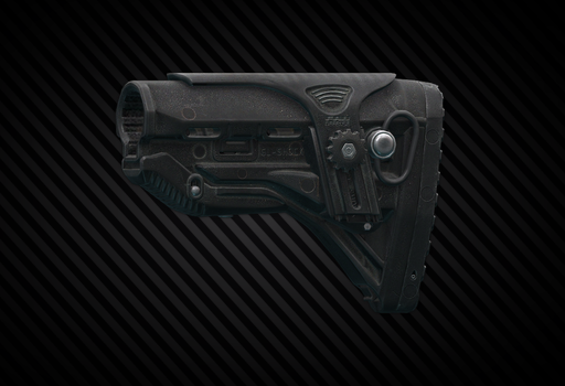 Приклад FAB Defense "GL-SHOCK" для AR-15