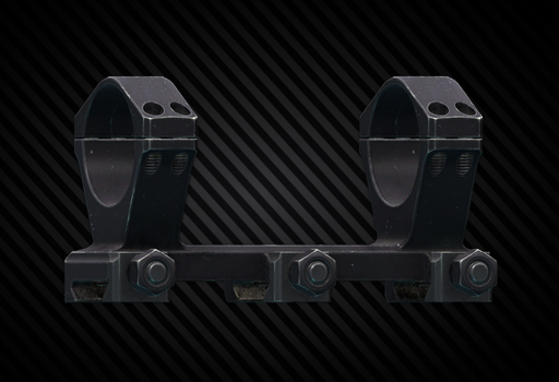 Крепление 34мм Nightforce "Magmount" для оптики