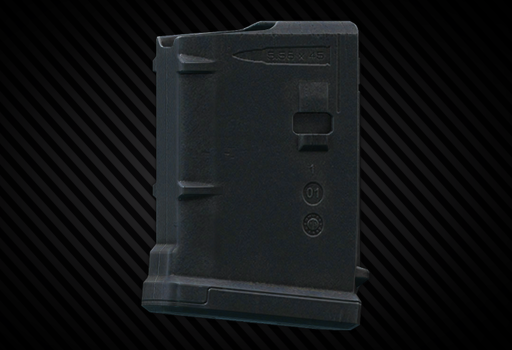 Магазин Magpul "PMAG 10 GEN M3 STANAG" на 10 патронов 5.56x45 для AR-15