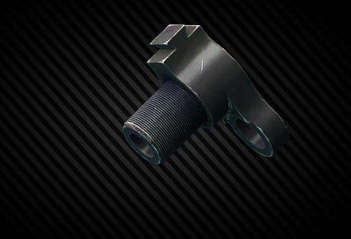 Дульный тормоз-газблок Smith Enterprise "SOCOM 16" 7.62x51 для M1A