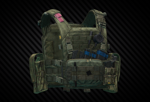 ANA Tactical M2 plate carrier (OD Green)