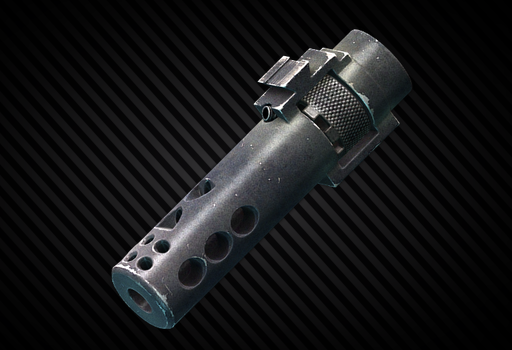 Дульный тормоз-компенсатор Smith Enterprise "Good Iron" 7.62x51 для M1A