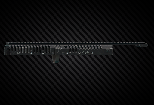 Крепление Vltor "CASV 14 Rail System" для M14