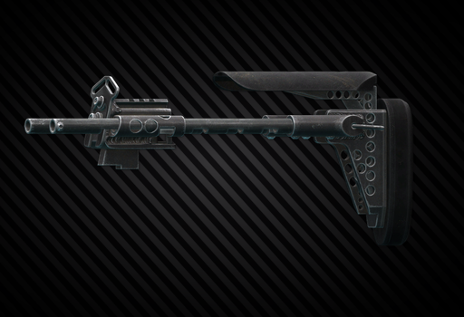 Приклад SAGE International "M14ALCS (MOD-0)" для M14