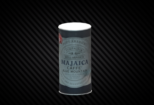 Банка кофе Majaica