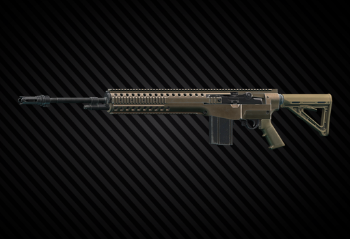 Винтовка Springfield Armory M1A 7.62x51 SASS