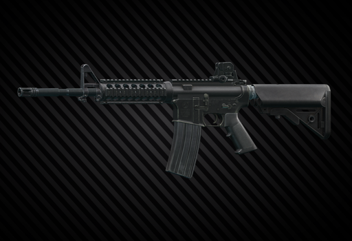 Штурмовая винтовка Colt M4A1 5.56x45 SOPMOD I