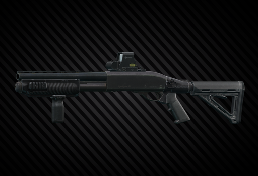 Помповое ружье Remington Model 870 12к Взломщик