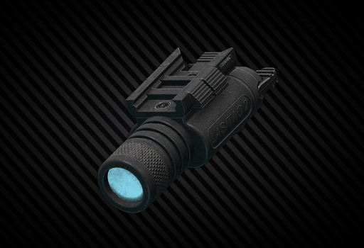 Тактический фонарь Steiner "LAS/TAC 2"