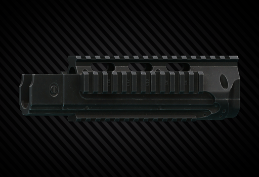 Цевье Quad Rail для SA58