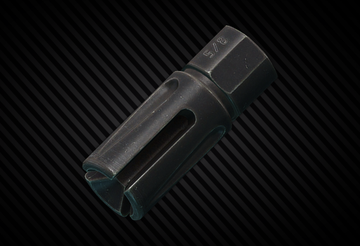 Пламегаситель 3 Prong Trident 7.62x51 для SA58