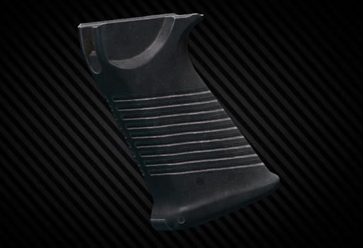 Пистолетная рукоятка SAW-style для SA58 (Черная)