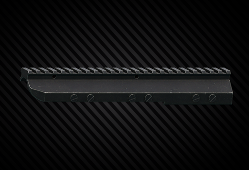 Крышка ствольной коробки Extreme Duty для SA58