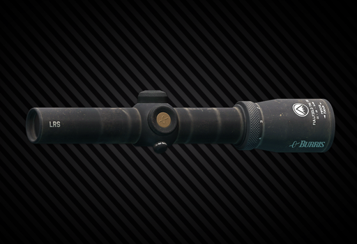 Оптический прицел 30мм Burris "FullField TAC30 1-4x24"