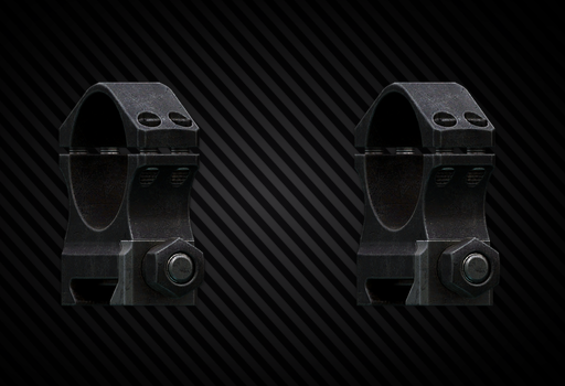 Крепление 30мм Nightforce "Magmount" для оптики
