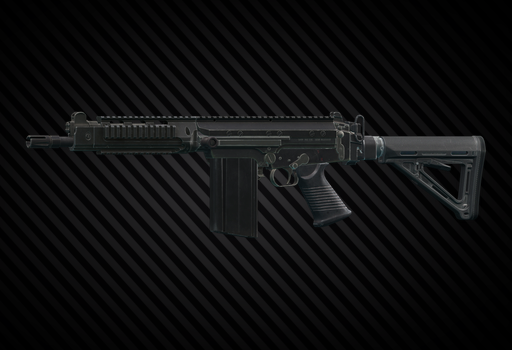 Штурмовая винтовка DS Arms SA58 7.62x51 По умолчанию