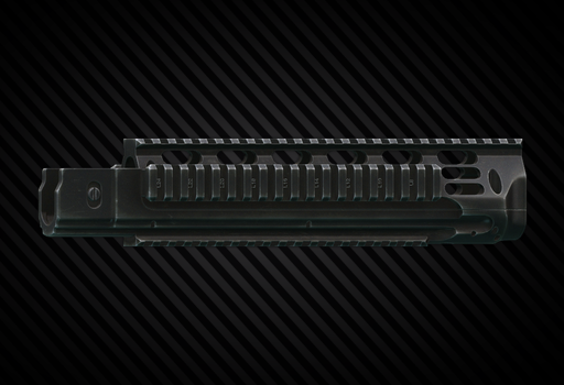Цевье Quad Rail полноразмерное для SA58