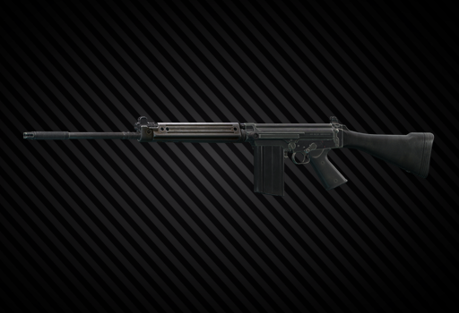 Штурмовая винтовка DS Arms SA58 7.62x51 AUT