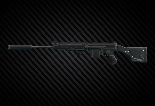 Штурмовая винтовка DS Arms SA58 7.62x51 PBR