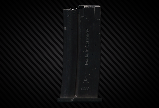 Магазин на 20 патронов 4.6x30 для HK MP7
