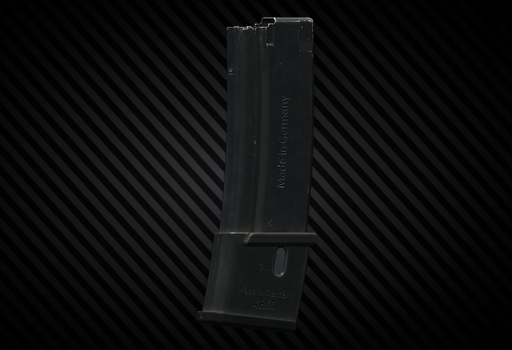 Магазин на 30 патронов 4.6x30 для HK MP7