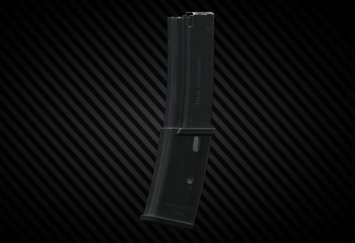 Магазин на 40 патронов 4.6x30 для HK MP7