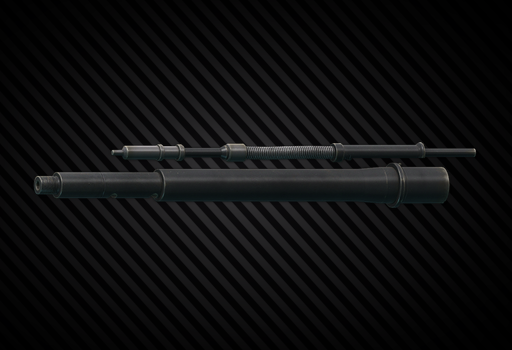 Ствол 279мм для HK 416 5.56x45