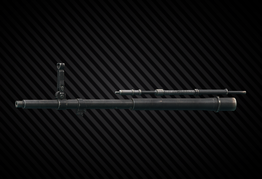 Ствол 419мм для HK 416 5.56x45