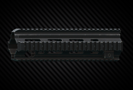 Цевье Quad Rail для HK 416