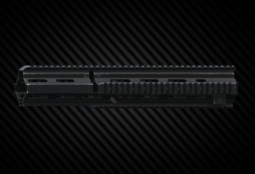 Цевье Quad Rail Extended для HK 416