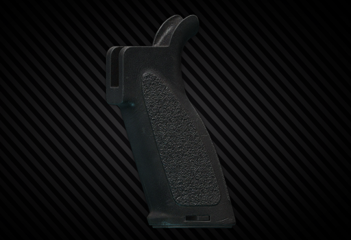 Пистолетная рукоятка HK "Battle Grip Beavertail" для AR-15