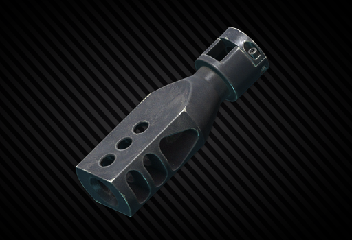Дульный тормоз Tacfire "Tanker Style" 7.62x54R для Винтовки Мосина