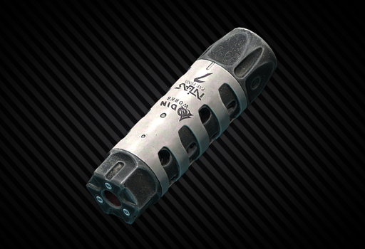 Дульный тормоз Odin Works "ATLAS-7" 7.62x51 для AR-10