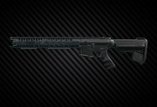 Штурмовая винтовка Colt M4A1 5.56x45 LVOA