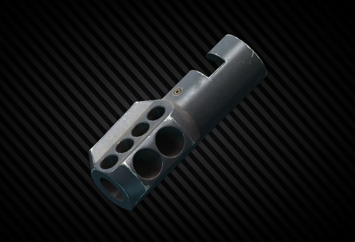 Дульный тормоз Texas Precision Products 7.62x54R для Винтовки Мосина