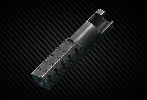 Дульный тормоз Witt Machine 7.62x54R для Винтовки Мосина