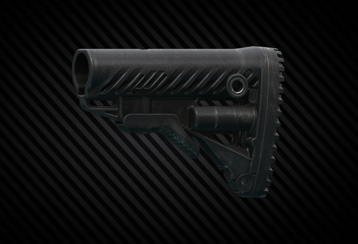 Приклад FAB Defense "GLR-16-S" для AR-15